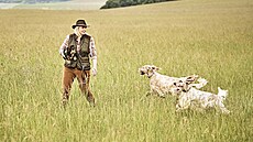 �Terén bývá �asto náro�ný a vy�aduje fyzickou zdatnost a vytrvalost,� �íká...