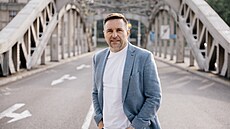 Radek Ka�a, kandidát SPOLU na hejtmana Moravskoslezského kraje (MSK).