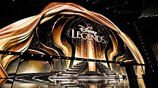 Slavnostním p�edávání cen Disney Legends Awards na D23. (11. srpna 2024)