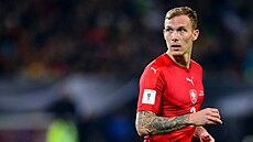 Luká Droppa má tyi reprezentaní starty