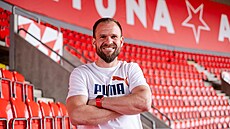 Jií Vágner, nový trenér en Slavie
