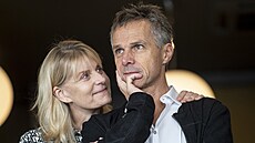 Janek Ledecký je s manželkou Zuzanou přes 30 let.
