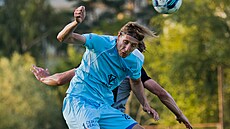 FK Viagem Ústí nad Labem - Arsenal eská Lípa, zápas 3. fotbalové ligy. Ústecký...