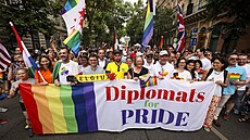 Budapest Pride (22. ervna 2024)