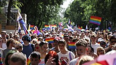 Budapest Pride (22. ervna 2024)