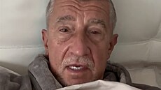 P�edseda hnutí ANO Andrej Babi� onemocn�l covidem-19. (19. srpna 2024)