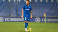 Petr Mare� z RFS Riga.