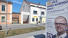 Martin Netolický bude v leto�ních krajských volbách usilovat o sv�j �tvrtý...