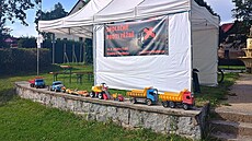 Lidé se vyjádili jasn, protestuje i sousední msto v Nmecku.
