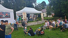 Lidé se vyjádili jasn, protestuje i sousední msto v Nmecku.