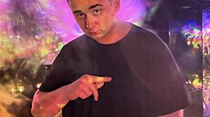 Streamer Nick Fosco aka Lacy