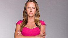 Nikola ervinková, sportovní moderátorka Novy
