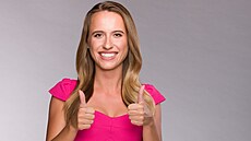Nikola ervinková, sportovní moderátorka Novy
