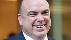 U pob�e�í italského Palerma se potopila jachta plující pod britskou vlajkou....