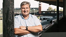 Miroslav Jansta, �éf �eské unie sportu