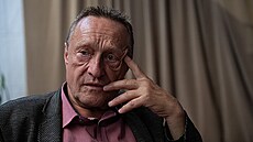 Slovenský herec ubomír Paulovi