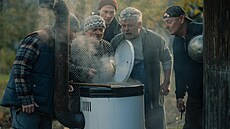 Záb�r z filmu Mord