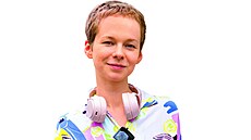 Hereka Anna Kameníková.