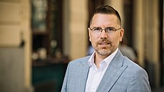 Petr Havelka, výkonný �editel �eská asociace odpadového hospodá�ství