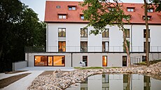 Zámek Tma� pro�el zda�ilou rekonstrukcí. 