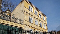 Prvotním impulzem k prom�n� byl p�edpoklad, �e jde o hrázd�ný d�m, �emu� v�ak...