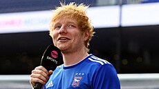 Ed Sheeran v Ipswichi (17. srpna 2024)