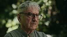 Miroslav Donutil v seriálu Záhadné p�ípady (2024)