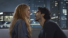 Blake Lively a Justin Baldoni ve filmu Námi to kon�í (2024)