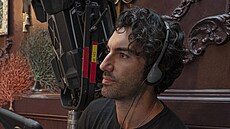 Justin Baldoni ve filmu Námi to kon�í (2024)