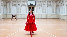 Pavla Beretová ve filmu Amerikánka (2024)