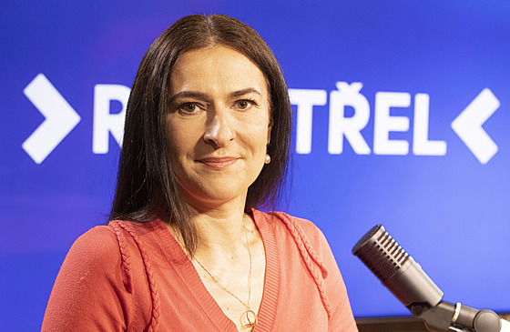 Markéta �ichta�ová hostem po�adu Rozst�el