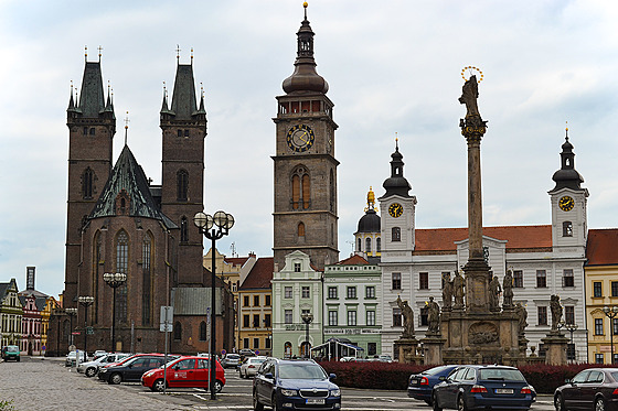 Hradec Králové má turistm i výletníkm vdy co nabídnout.