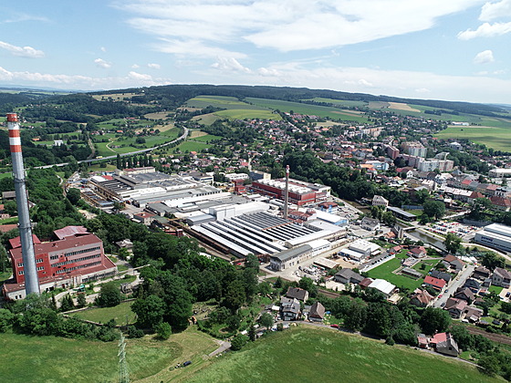 Tradice i nové nápady. ESAB spojuje sv�t u� 86 let