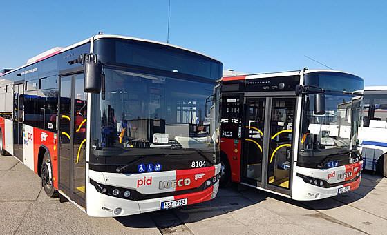 �SAD St�ední �echy, a.s. ji� 25 let na dopravním trhu