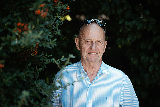 Spisovatel Ond�ej Neff pracoval v roce 1968 v rozhlase. I po 56 letech od...