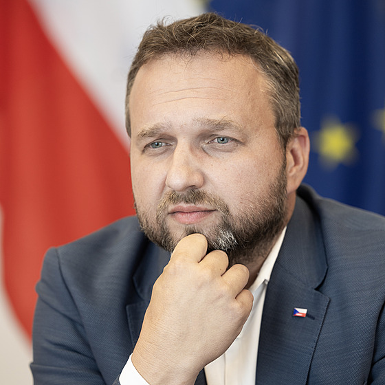 Marian Jureka se podle výsledk voleb do kraj a Senátu rozhodne, zda bude...
