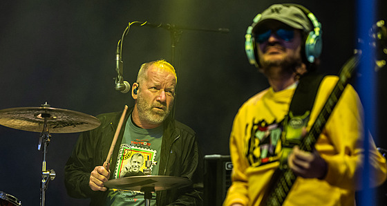 David Koller na festivalu Trutnoff Open Air 2024