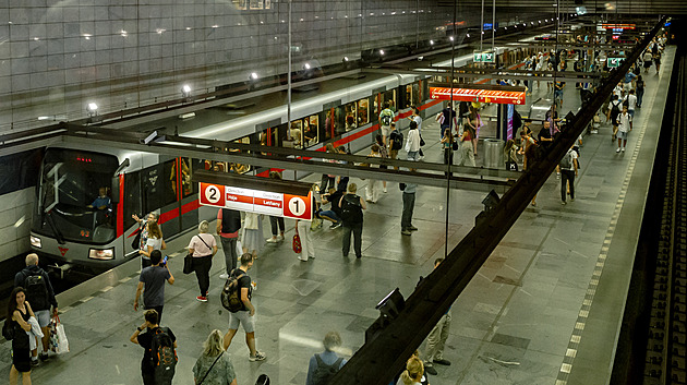 Stanice Depo Zličín nebude, metro by vozilo jen vzduch. Hřib zastavil projekt, který dříve hájil
