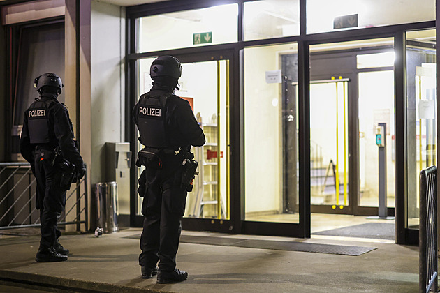 Může za to nůž, nebo islamista? Slábnoucí bezpečí mění debatu nejen v Německu