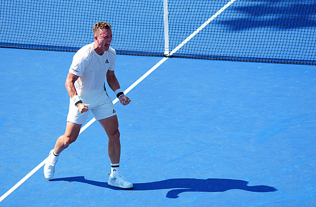 Lehečka na US Open otočil ztracený zápas, Krejčíková ve druhém kole padla