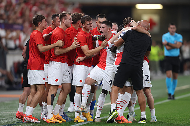 Kluby vědí, kolik v pohárech obdrží na bonusech. Slavia z Evropské ligy nejvíc