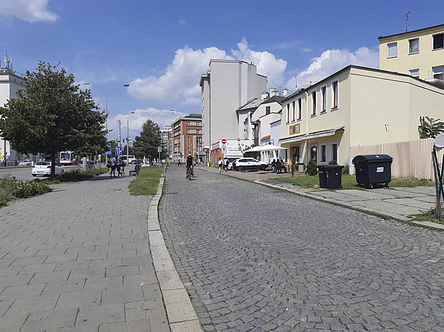 Tída Svobody v Olomouci patí k místm, kde lidé i odborníci volají po vtí...