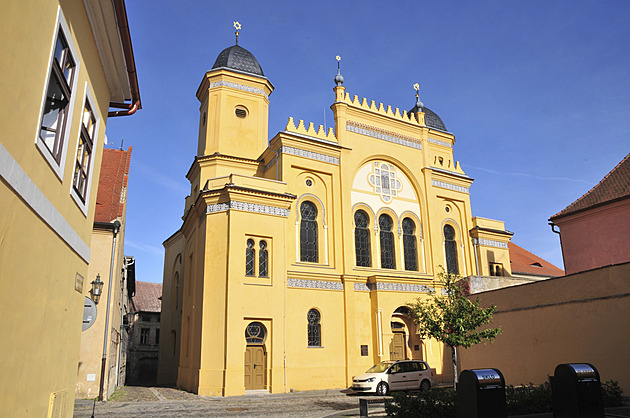 Maurský klenot ve městě chmele. Synagoga v Žatci vyhrála památkářského Oscara