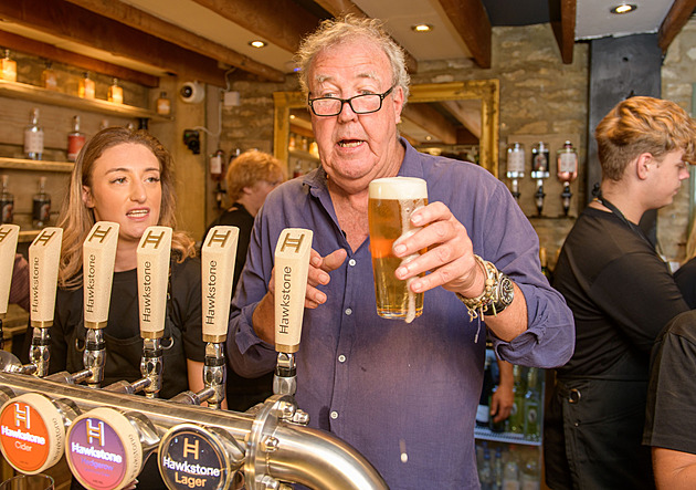 Clarkson zničil naši idylu. Obyvatelé britského městečka turisty nechtějí