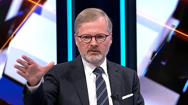KAMBERSKÝ: Jubilant Petr Fiala je génius politického marketingu. I když tomu nechcete věřit
