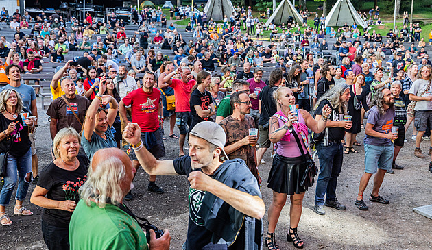 Sex Pistols na Rock for People neoslnili, předčí je jejich bývalý zpěvák na TrutnOFF 2025?