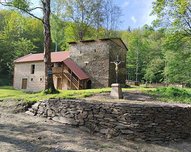 Souasná podoba tvrze