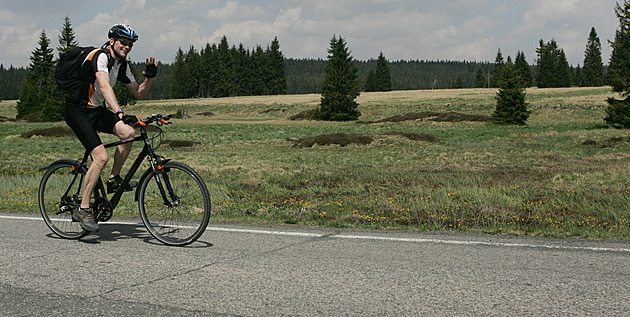 Lokalita Ryovna v Kruných horách