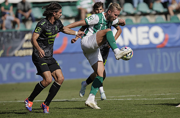 ONLINE: Jablonec - Bohemians 0:0, posily na lavici, za hosty chytá Reichl