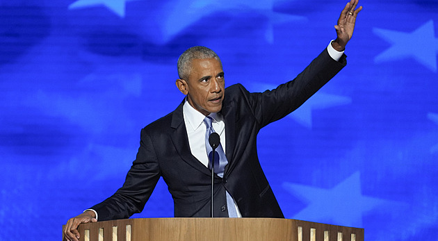 Obama proti wokeismu. Není to poprvé, co progresivistům pocuchal peří